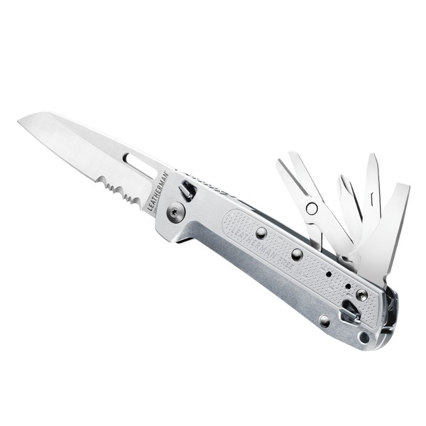 Ніж-мультитул Leatherman Free K4x 832663 