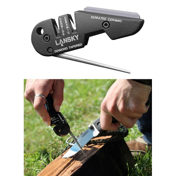 Точилка для ножей Lansky Blademedic PS-MED01