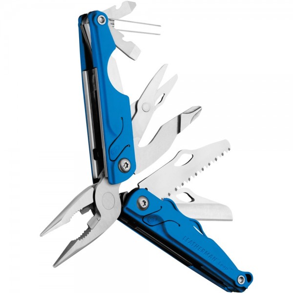 Мультитул Leatherman Leap Blue 831839