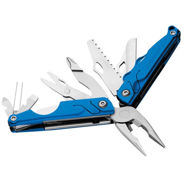 Мультитул Leatherman Leap Blue 831839