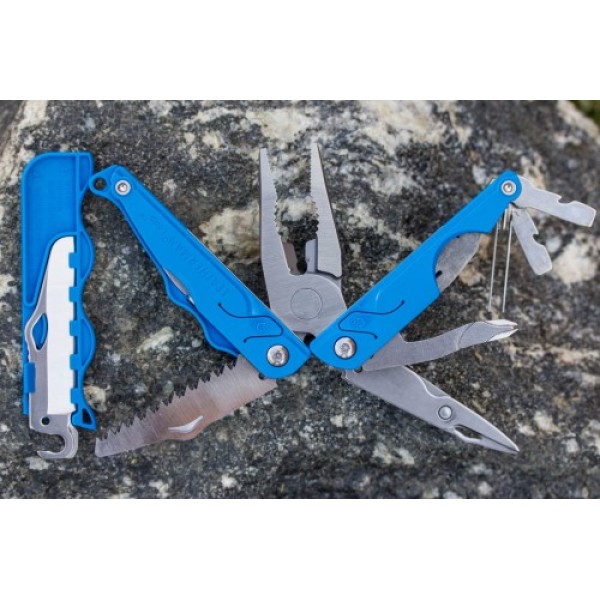 Мультитул Leatherman Leap Blue 831839