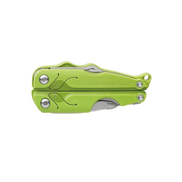 Мультитул Leatherman Leap Green 831836 