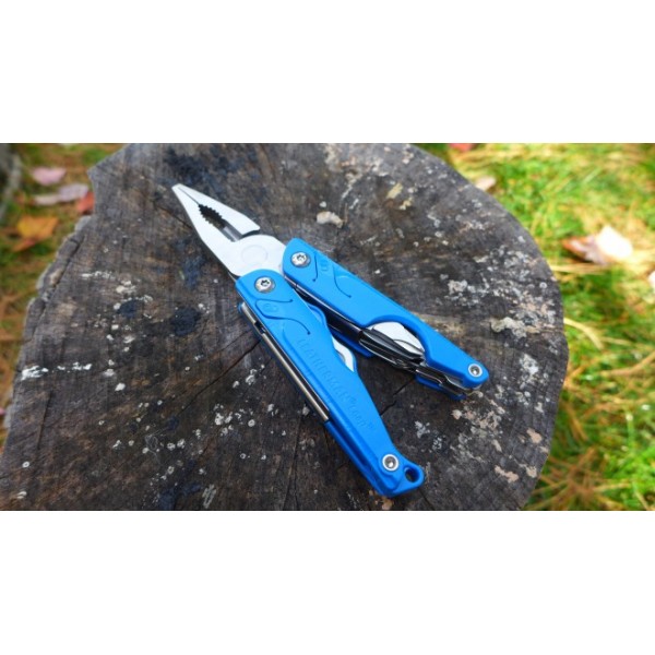Мультитул Leatherman Leap Blue 831839