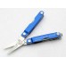 Мультитул Leatherman Micra Blue 64340082N