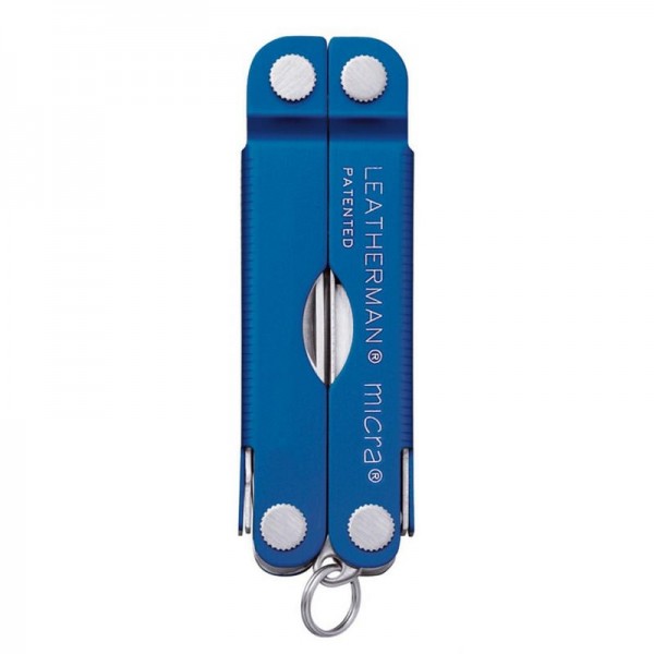 Мультитул Leatherman Micra Blue 64340082N