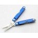 Мультитул Leatherman Micra Blue 64340082N