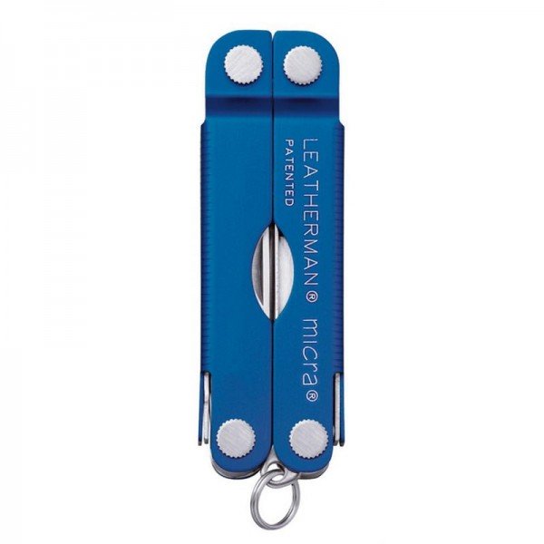Мультитул Leatherman Micra Blue 64340082N