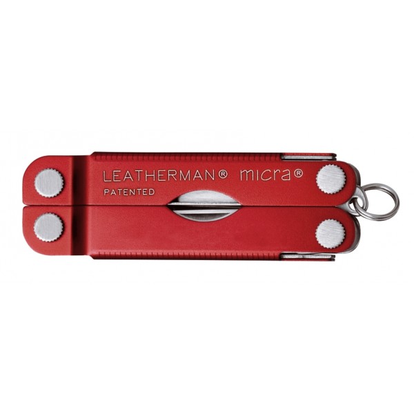 Мультитул Leatherman Micra Red 64330082N