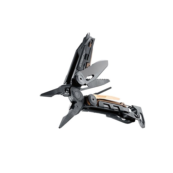 Мультитул Leatherman Mut-Black-Molle  833084 + чехол (оливковый)