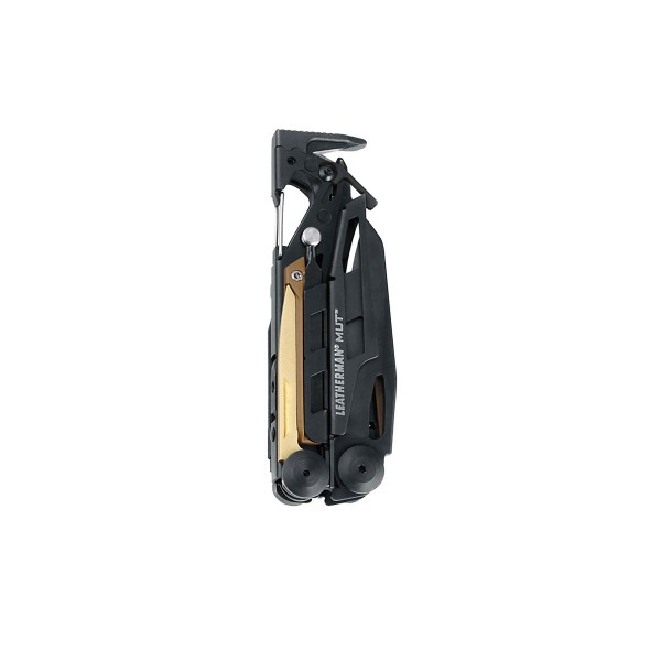 Мультитул Leatherman Mut-Black-Molle  833084 + чехол (оливковый)