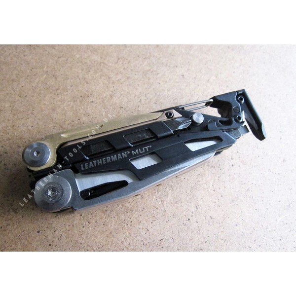 Мультитул Leatherman Mut-Molle 850012N  + чехол  