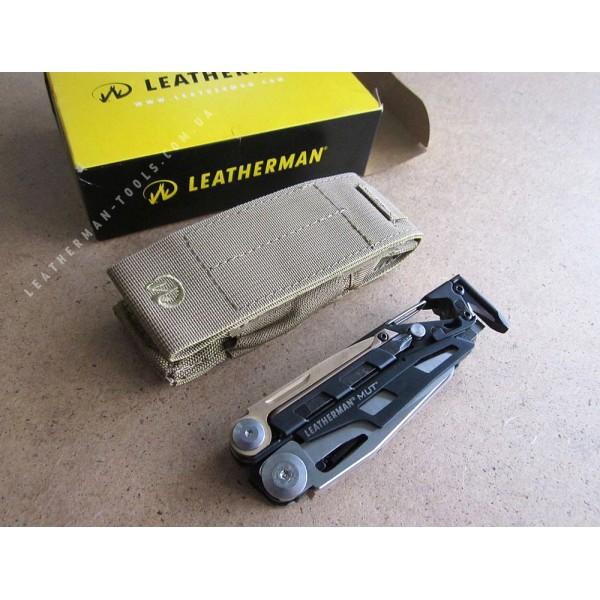 Мультитул Leatherman Mut-Molle 850012N  + чехол 