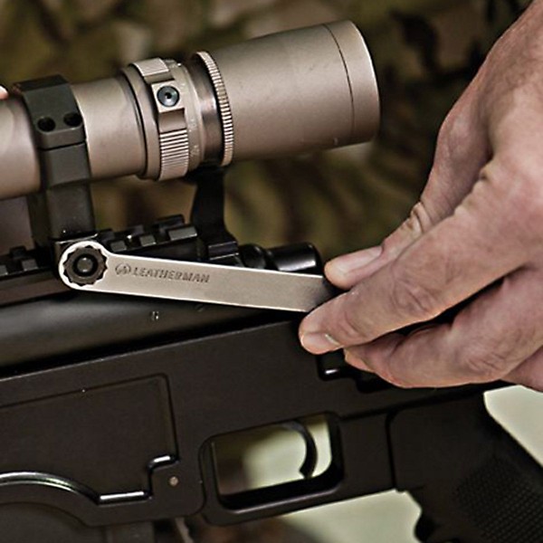 Мультитул Leatherman Mut-Black-Molle  833084 + чехол (оливковый)