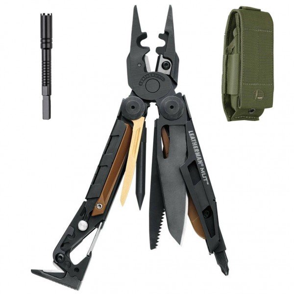  Мультитул Leatherman Mut Eod 833119 + чохол