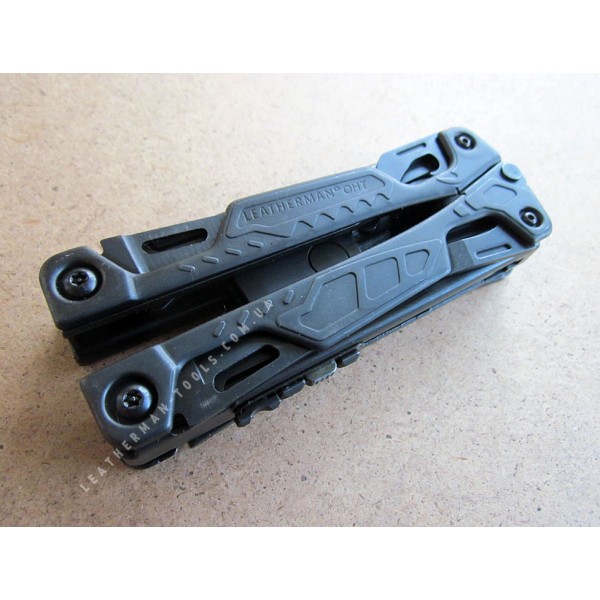 Мультитул Leatherman OHT Black 831639  + чехол