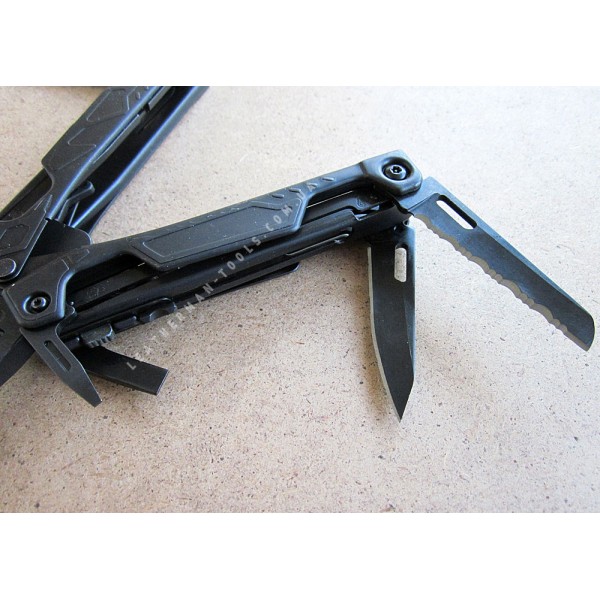 Мультитул Leatherman OHT Black 831639 + чохол