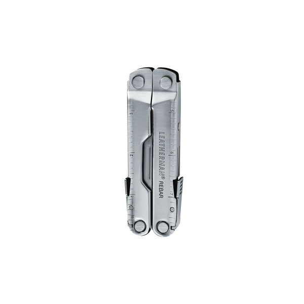 Мультитул Leatherman Rebar Standard 831557 + чехол