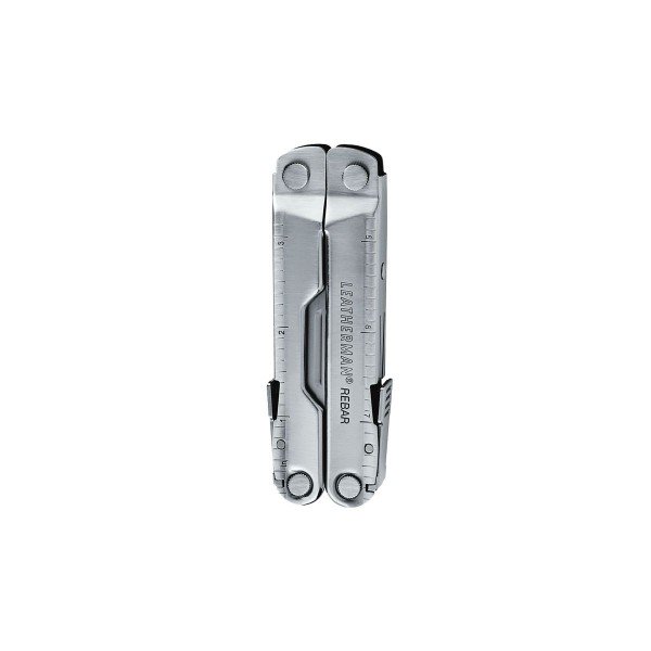 Мультитул Leatherman Rebar Standard 831557 + чехол