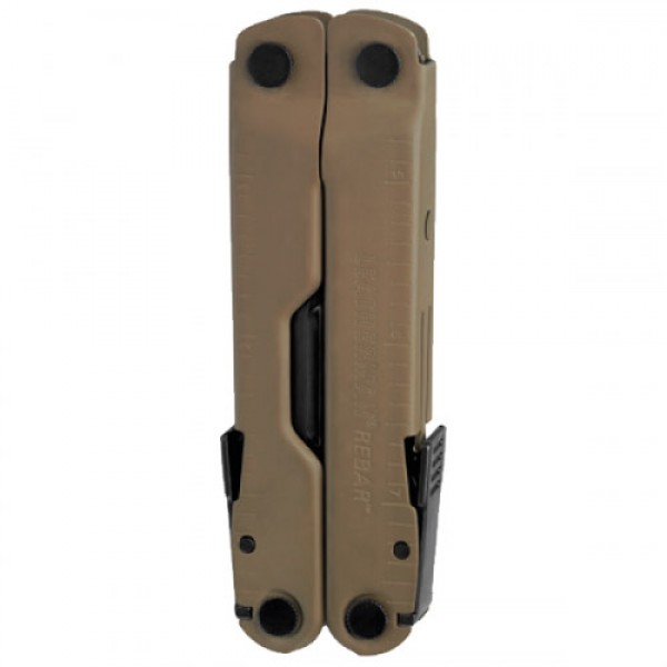 Мультитул Leatherman Rebar Coyote 832406 + чехол