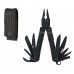 Мультитул Leatherman Rebar Black 831563 +  чехол