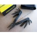 Мультитул Leatherman Rebar Black 831563 +  чехол