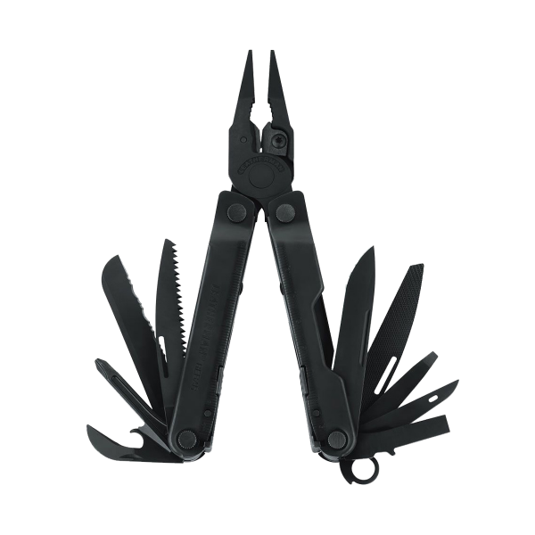 Мультитул Leatherman Rebar Black 831563