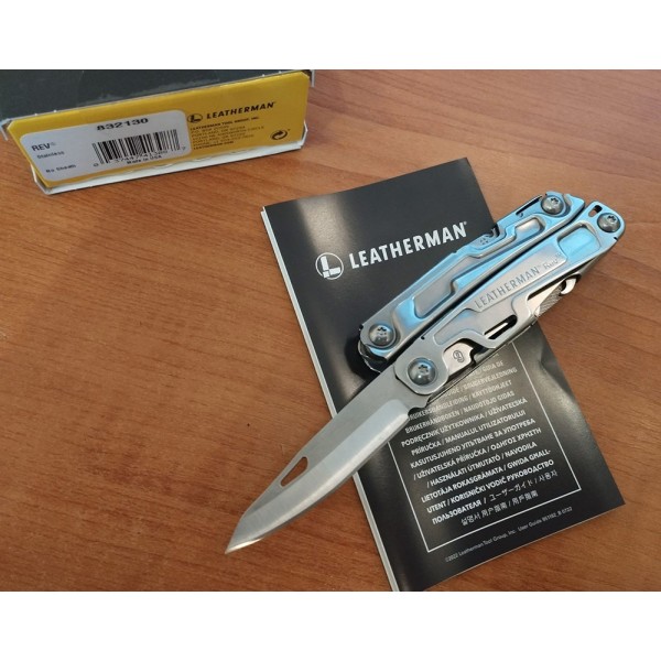 Мультитул Leatherman Rev 832130