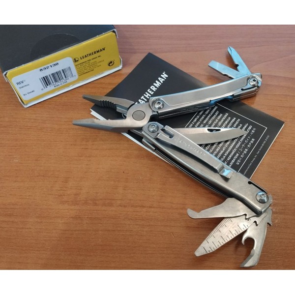 Мультитул Leatherman Rev 832130