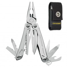 Мультитул Leatherman Sidekick 831439 + чохол