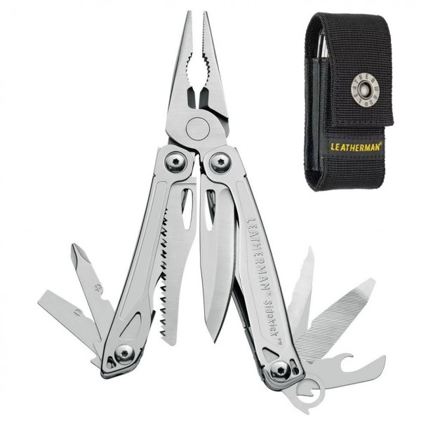 Мультитул Leatherman Sidekick 831439 + чехол