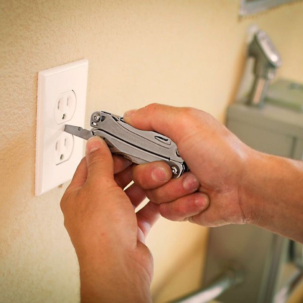 Мультитул Leatherman Sidekick 831439 + чехол