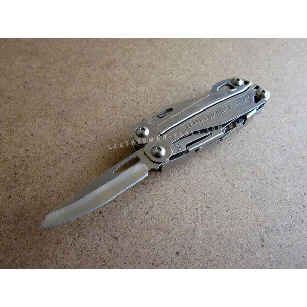 Мультитул Leatherman Sidekick 831439 + чохол 