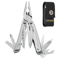 Мультитул Leatherman Sidekick 831439 + чохол
