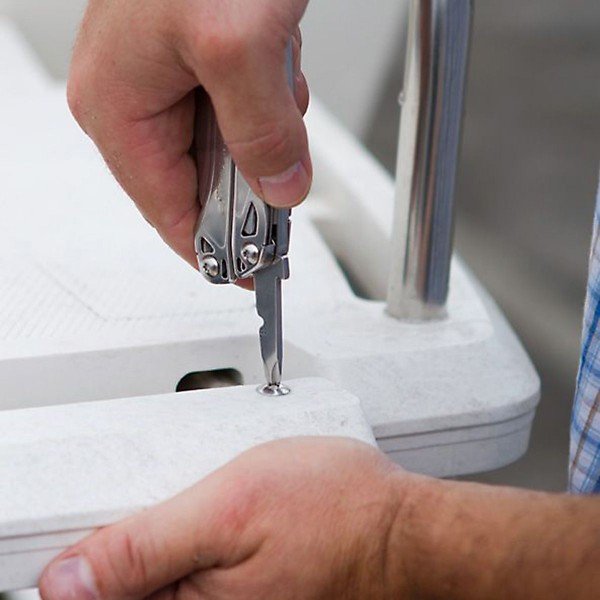 Мультитул Leatherman Sidekick 831439 + чохол 