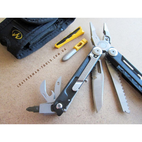 Мультитул Leatherman Signal 832265 +  чехол 