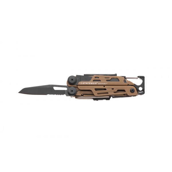 Мультитул Leatherman Signal Coyote 832404