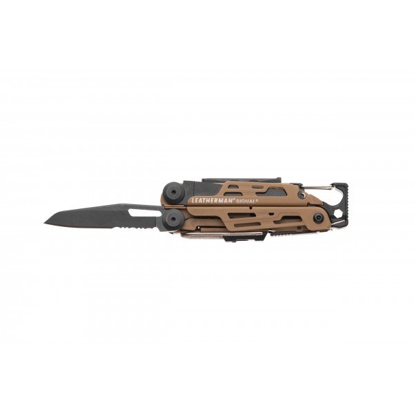 Мультитул Leatherman Signal Coyote Standard 832404