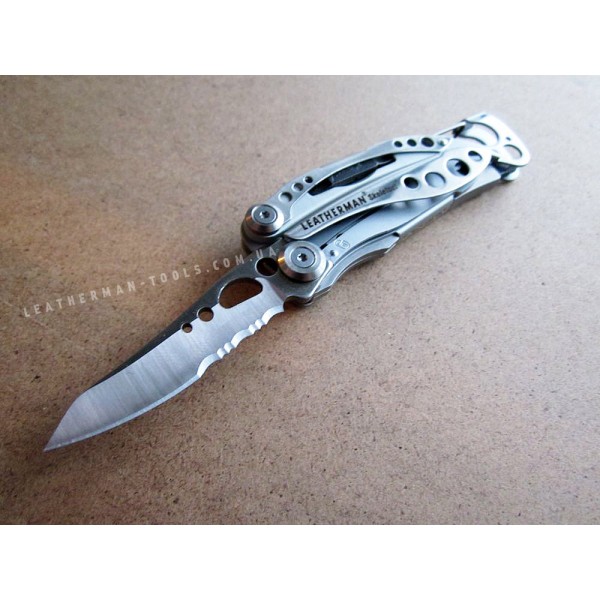 Мультитул Leatherman Skeletool 830920