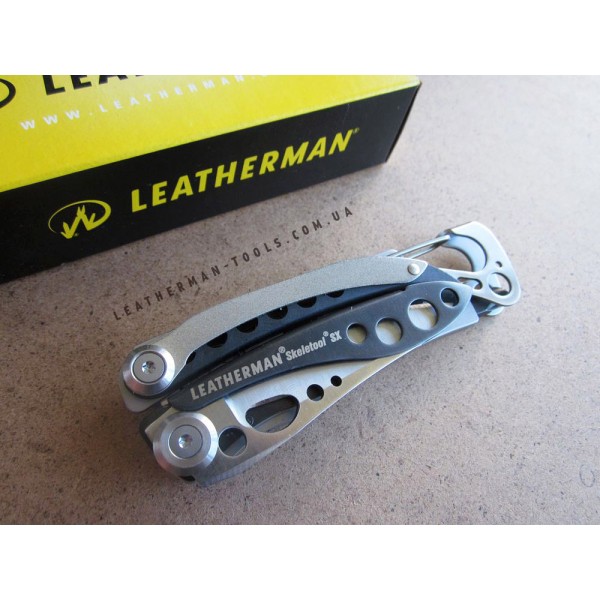 Мультитул Leatherman Skeletool SX 831789 