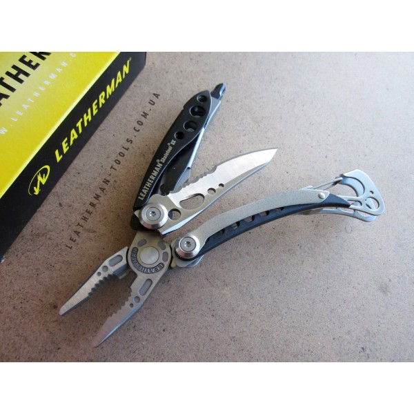 Мультитул Leatherman Skeletool SX 831789 