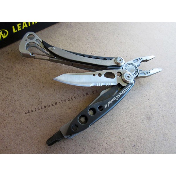 Мультитул Leatherman Skeletool SX 831789 