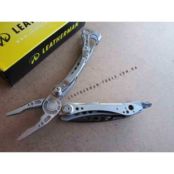 Мультитул Leatherman Skeletool SX 831789 