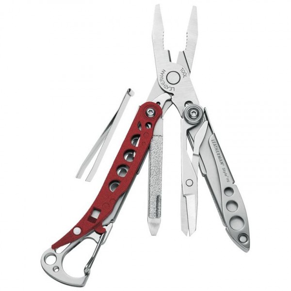Мультитул Leatherman Style PS Red 831866