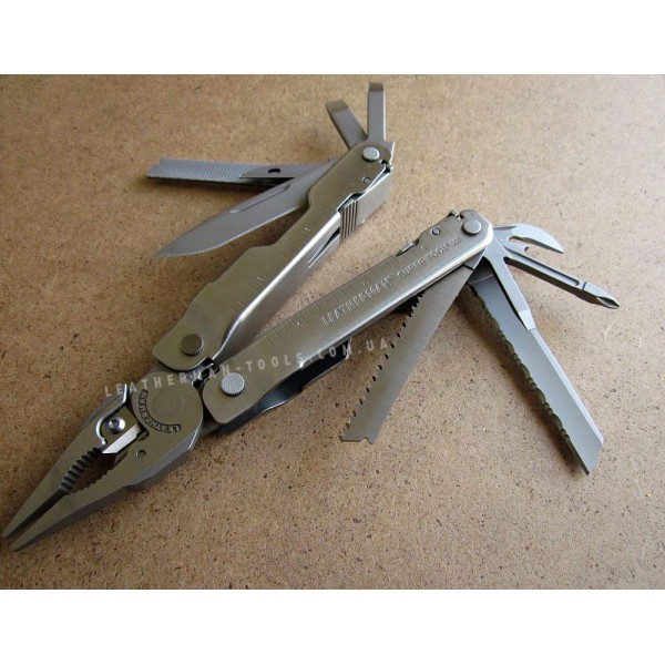 Мультитул Leatherman Super Tool 300 831148  + чехол