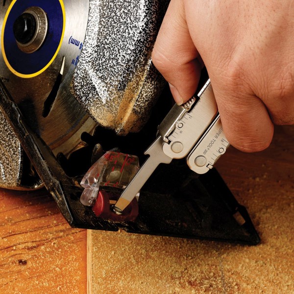 Мультитул Leatherman Super Tool 300 831148  + чехол