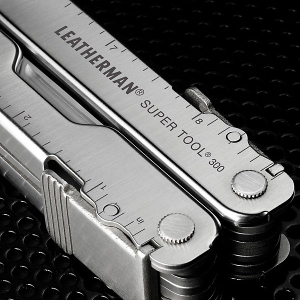 Мультитул Leatherman Super Tool 300 831148  + чехол
