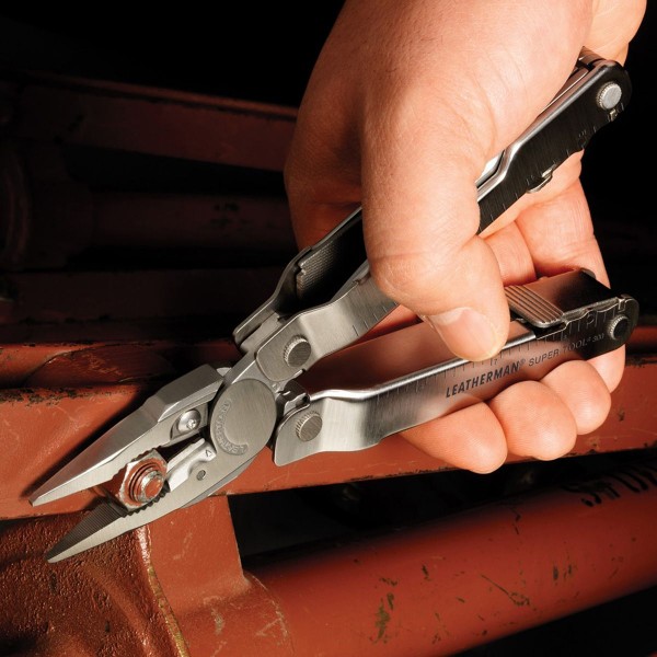 Мультитул Leatherman Super Tool 300 831148  + чехол