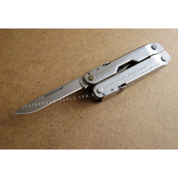 Мультитул Leatherman Super Tool 300 831148  + чехол