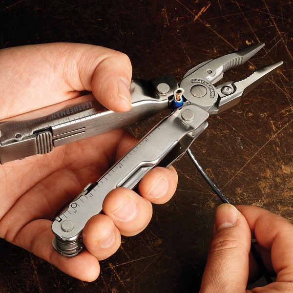 Мультитул Leatherman Super Tool 300 831148  + чехол