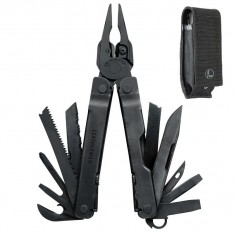 Мультитул Leatherman Super Tool 300 Black 831151 + чохол